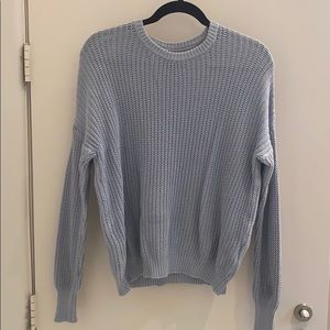 Brandy Melville Brianna Knitted Sweater
